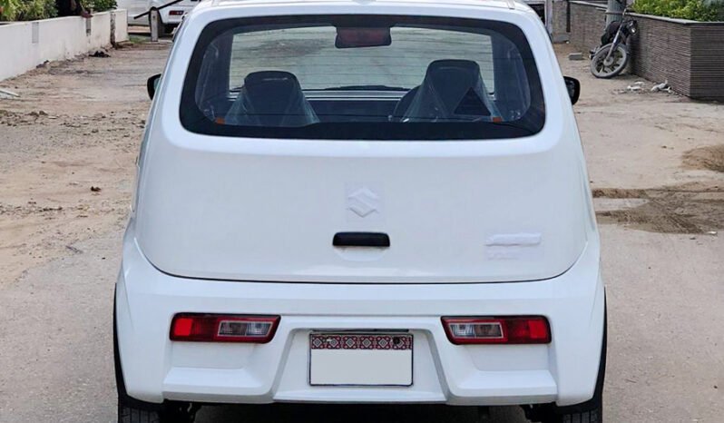 
								2025 SUZUKI ALTO VXR full									