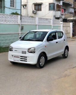 
										2025 SUZUKI ALTO VXR full									