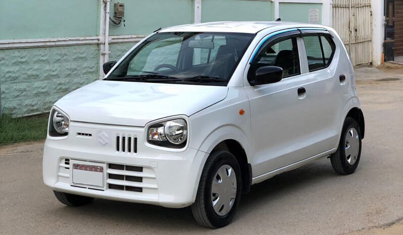 
								2025 SUZUKI ALTO VXR full									