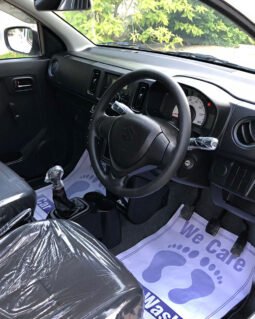 
										2025 SUZUKI ALTO VXR full									