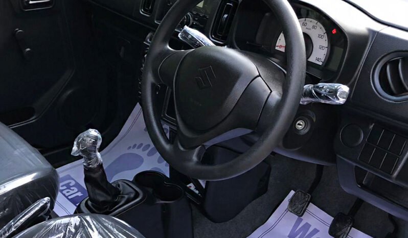 
								2025 SUZUKI ALTO VXR full									