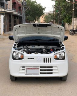 
										2025 SUZUKI ALTO VXR full									