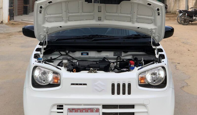 
								2025 SUZUKI ALTO VXR full									