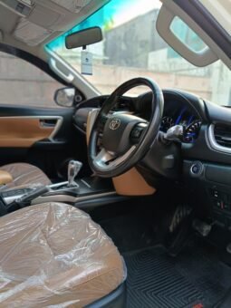 
										2019 TOYOTA FORTUNER SIGMA 2.8 – Converted Legender full									