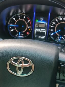 
										2019 TOYOTA FORTUNER SIGMA 2.8 – Converted Legender full									