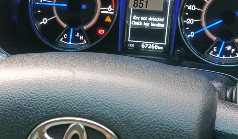 
								2019 TOYOTA FORTUNER SIGMA 2.8 – Converted Legender full									