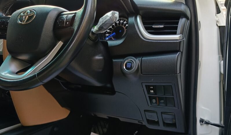 
								2019 TOYOTA FORTUNER SIGMA 2.8 – Converted Legender full									