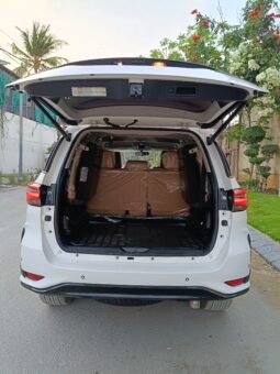 
										2019 TOYOTA FORTUNER SIGMA 2.8 – Converted Legender full									