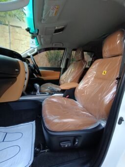 
										2019 TOYOTA FORTUNER SIGMA 2.8 – Converted Legender full									