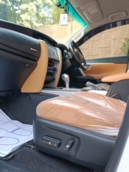 
										2019 TOYOTA FORTUNER SIGMA 2.8 – Converted Legender full									