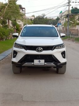 
										2019 TOYOTA FORTUNER SIGMA 2.8 – Converted Legender full									