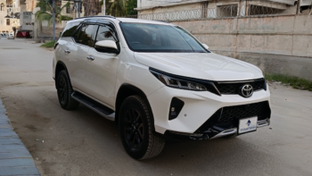 2019 TOYOTA FORTUNER SIGMA 2.8 – Converted Legender