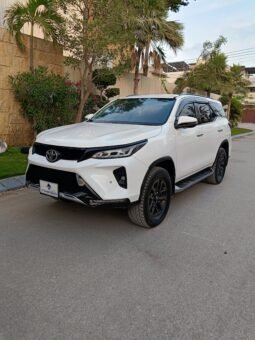 
										2019 TOYOTA FORTUNER SIGMA 2.8 – Converted Legender full									