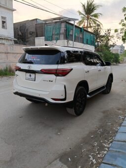 
										2019 TOYOTA FORTUNER SIGMA 2.8 – Converted Legender full									