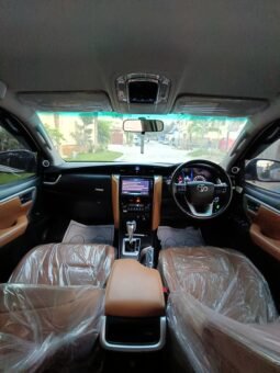
										2019 TOYOTA FORTUNER SIGMA 2.8 – Converted Legender full									