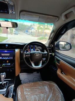 
										2019 TOYOTA FORTUNER SIGMA 2.8 – Converted Legender full									