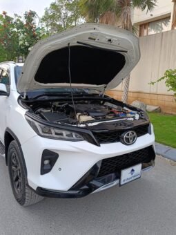 
										2019 TOYOTA FORTUNER SIGMA 2.8 – Converted Legender full									