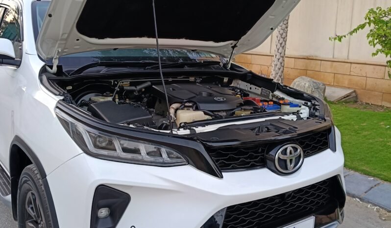 
								2019 TOYOTA FORTUNER SIGMA 2.8 – Converted Legender full									