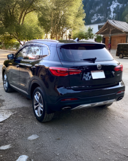 
										2021 MG HS 1.5 TURBO – TROPHY EDITION full									