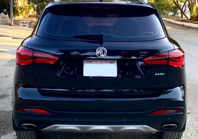 
								2021 MG HS 1.5 TURBO – TROPHY EDITION full									