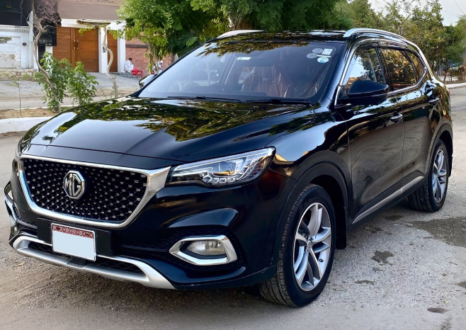 
								2021 MG HS 1.5 TURBO – TROPHY EDITION full									