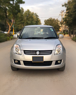 
										2017 SUZUKI SWIFT 1.3 DLX full									