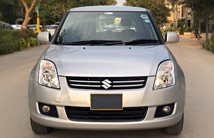 
								2017 SUZUKI SWIFT 1.3 DLX full									