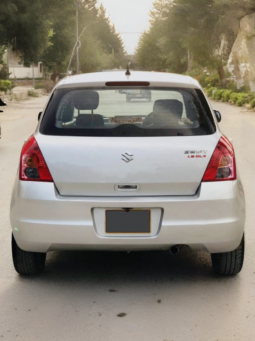 
										2017 SUZUKI SWIFT 1.3 DLX full									