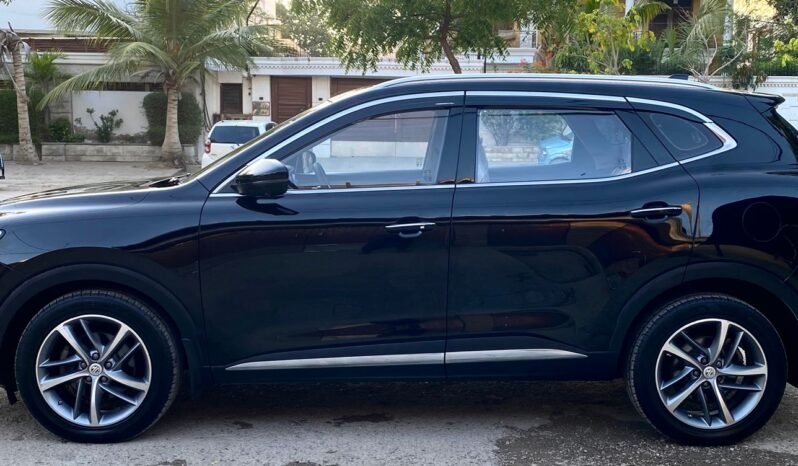 
								2021 MG HS 1.5 TURBO – TROPHY EDITION full									