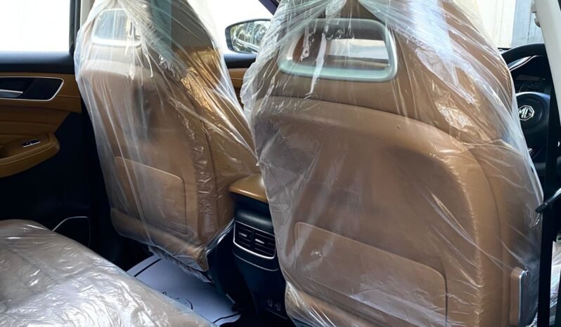 
								2021 MG HS 1.5 TURBO – TROPHY EDITION full									