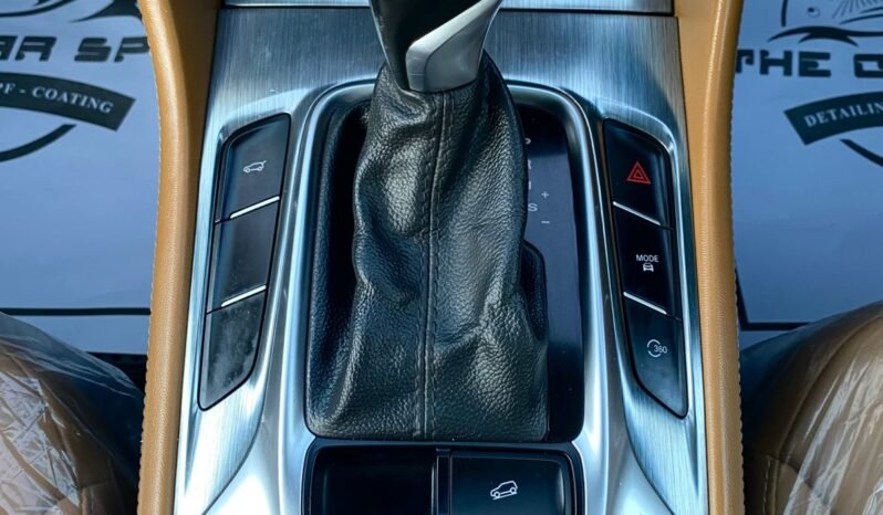 
								2021 MG HS 1.5 TURBO – TROPHY EDITION full									