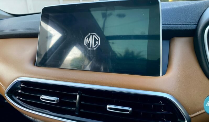 
								2021 MG HS 1.5 TURBO – TROPHY EDITION full									