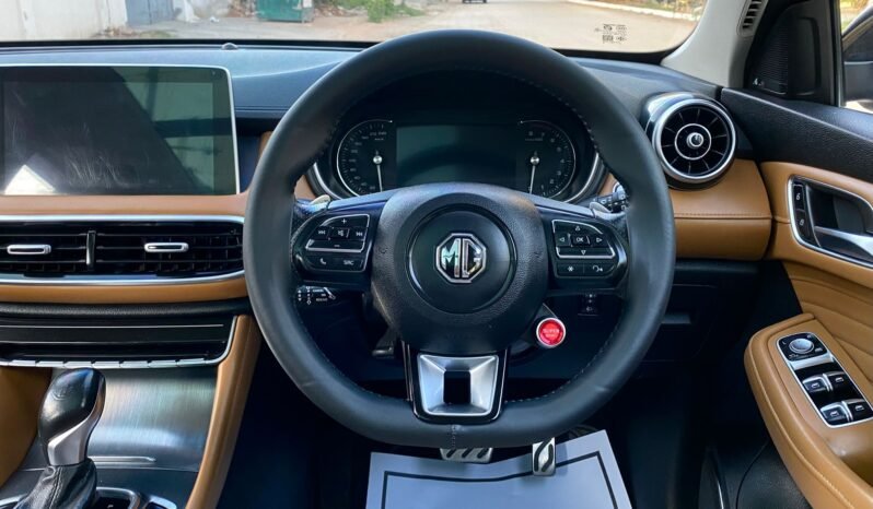 
								2021 MG HS 1.5 TURBO – TROPHY EDITION full									