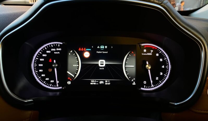 
								2021 MG HS 1.5 TURBO – TROPHY EDITION full									