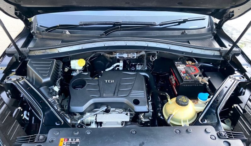 
								2021 MG HS 1.5 TURBO – TROPHY EDITION full									