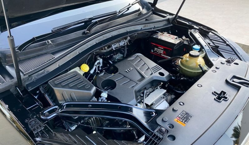 
								2021 MG HS 1.5 TURBO – TROPHY EDITION full									