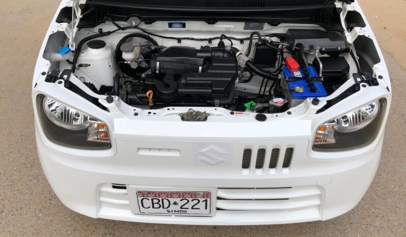 
								2025 SUZUKI ALTO VXR full									