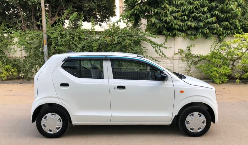 
								2025 SUZUKI ALTO VXR full									