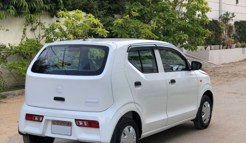 
								2025 SUZUKI ALTO VXR full									