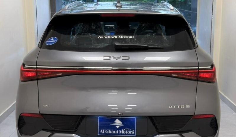 
								2026 BYD ATTO 3 ADVANCE full									