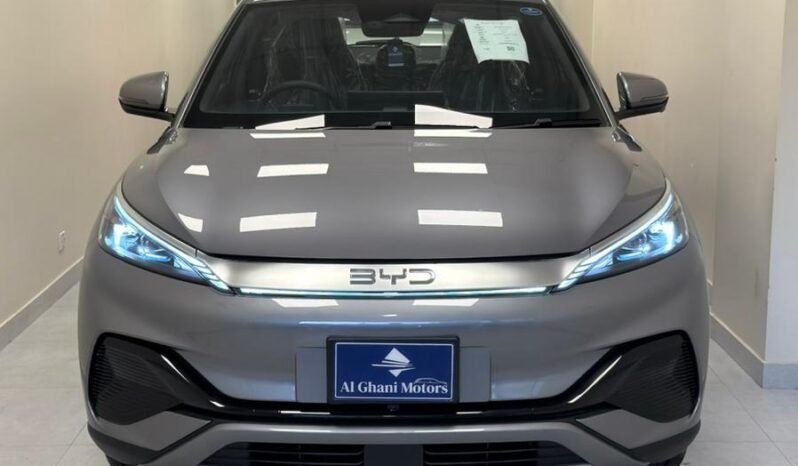 
								2026 BYD ATTO 3 ADVANCE full									