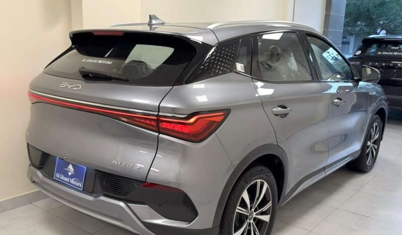 
								2026 BYD ATTO 3 ADVANCE full									