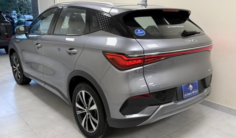 
								2026 BYD ATTO 3 ADVANCE full									