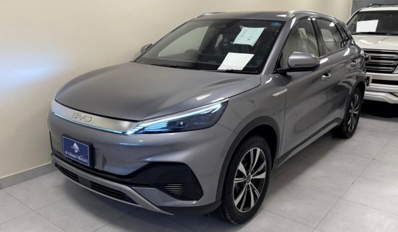 
								2026 BYD ATTO 3 ADVANCE full									