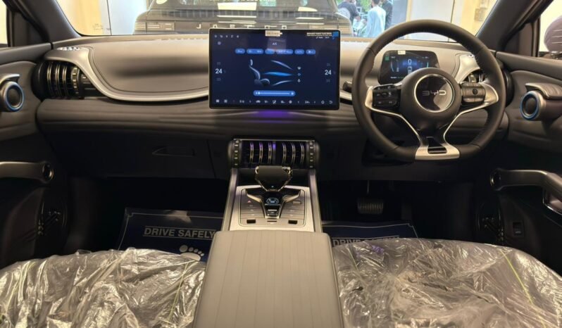 
								2026 BYD ATTO 3 ADVANCE full									