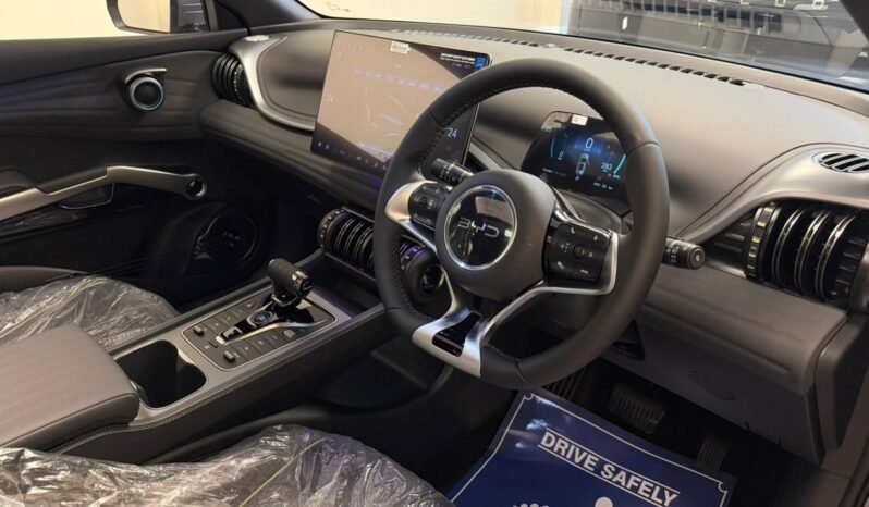 
								2026 BYD ATTO 3 ADVANCE full									