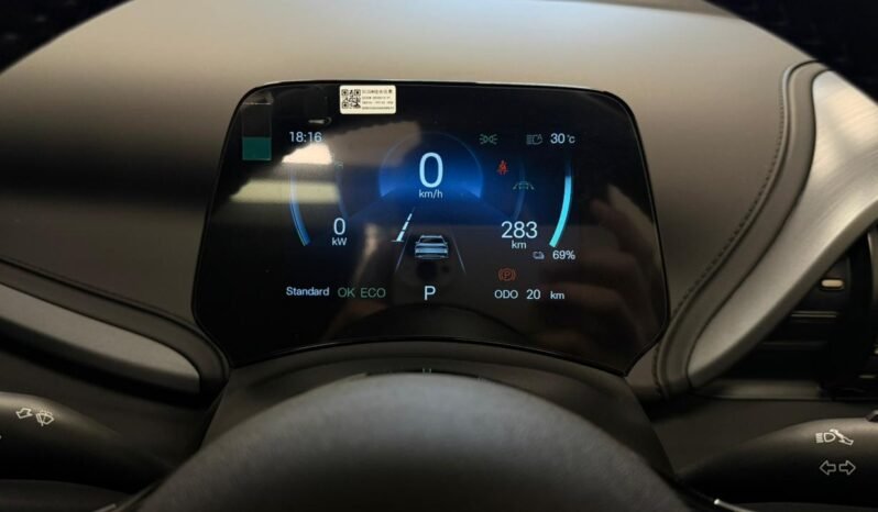 
								2026 BYD ATTO 3 ADVANCE full									