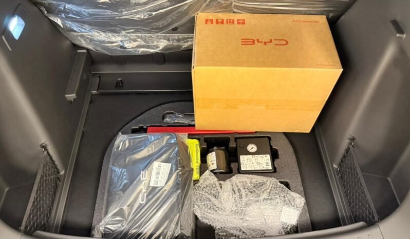 
								2026 BYD ATTO 3 ADVANCE full									