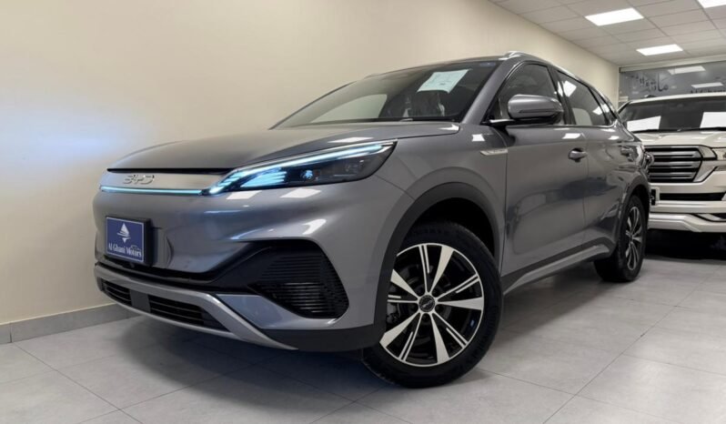 
								2026 BYD ATTO 3 ADVANCE full									