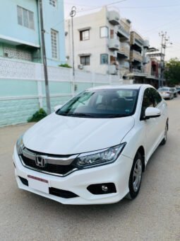 2021 HONDA CITY 1.2L AT